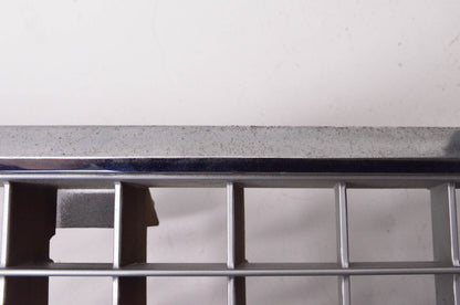 New OEM Ford E0BZ-8200-A, D9BZ-8200-A,D8BB-8150-AWA 1978-1982 Fairmont Chrome Grille NOS