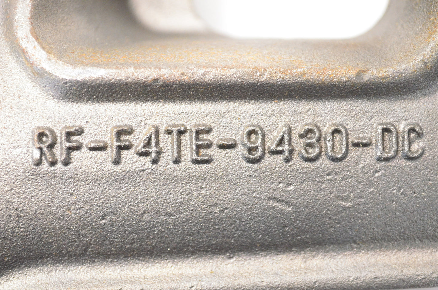 OEM Ford F4TE9430DC 95 Ford F-150 Right Exhaust Manifold