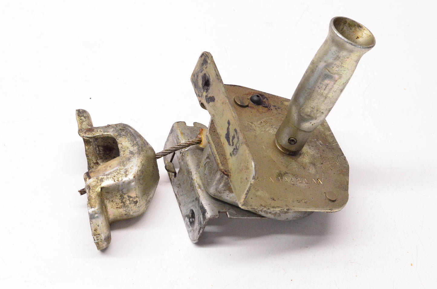OEM Ford F4TZ-1A480-A 1995-2001 Explorer Mountaineer Spare Wheel Carrier