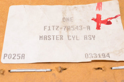 New OEM Ford 88-90 Aerostar Bronco II Ranger Clutch Master Cylinder Assembly NOS