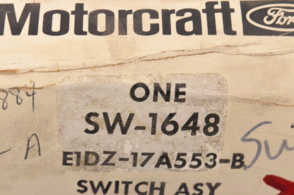 New OEM Ford 1978-1983 Mustang Intermittent Wiper Switch NOS