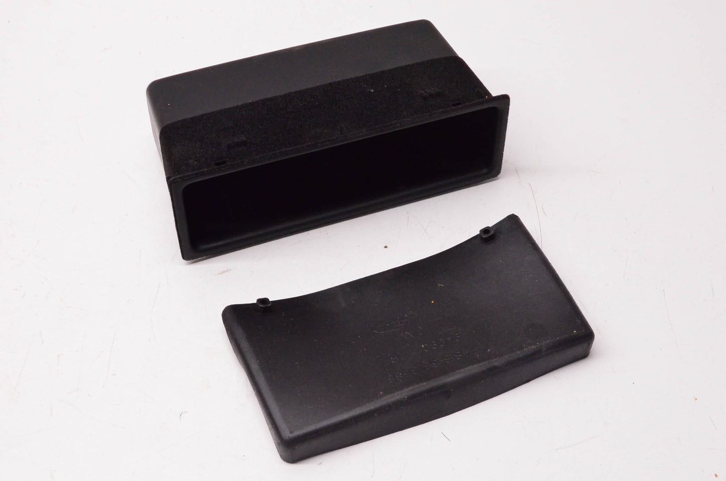 New OEM Ford F4ZZ-6313594-A, 531002949 Instrument Panel Storage Compartment NOS