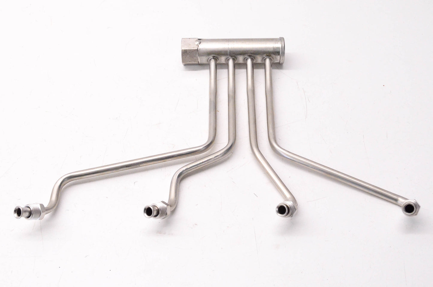 New OEM Ford 85-89 F-250/350 E-250/350 Smog Exhaust Tube Manifold Assembly NOS