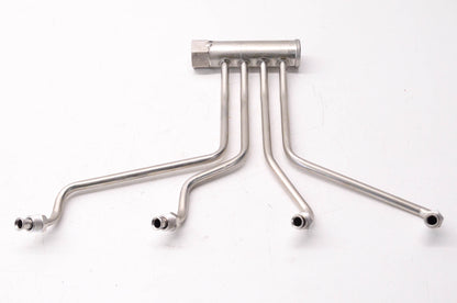 New OEM Ford 85-89 F-250/350 E-250/350 Smog Exhaust Tube Manifold Assembly NOS