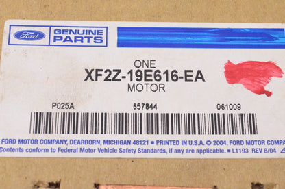 New OEM Ford XF2Z-19E616-EA 1999-2003 Windstar Blend Door Actuator NOS