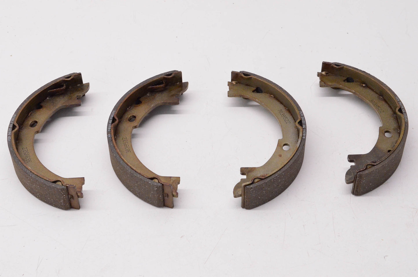 New OEM Ford 92-95 Crown Victoria Lincoln Mercury Grand Marquis Brake Shoes Kit