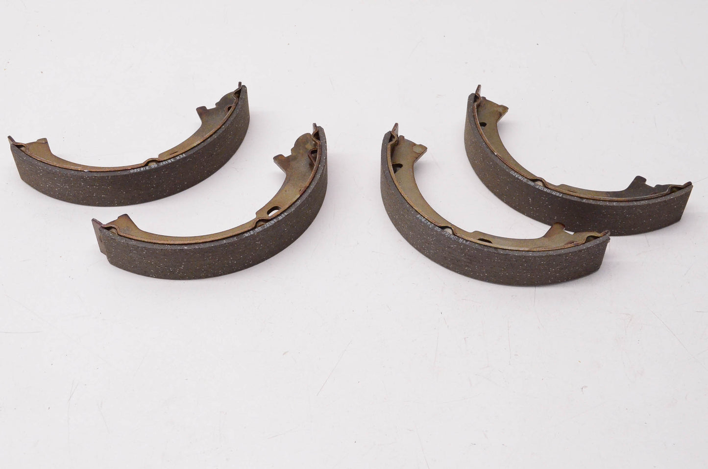 New OEM Ford 92-95 Crown Victoria Lincoln Mercury Grand Marquis Brake Shoes Kit