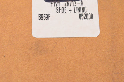 New OEM Ford 92-95 Crown Victoria Lincoln Mercury Grand Marquis Brake Shoes Kit