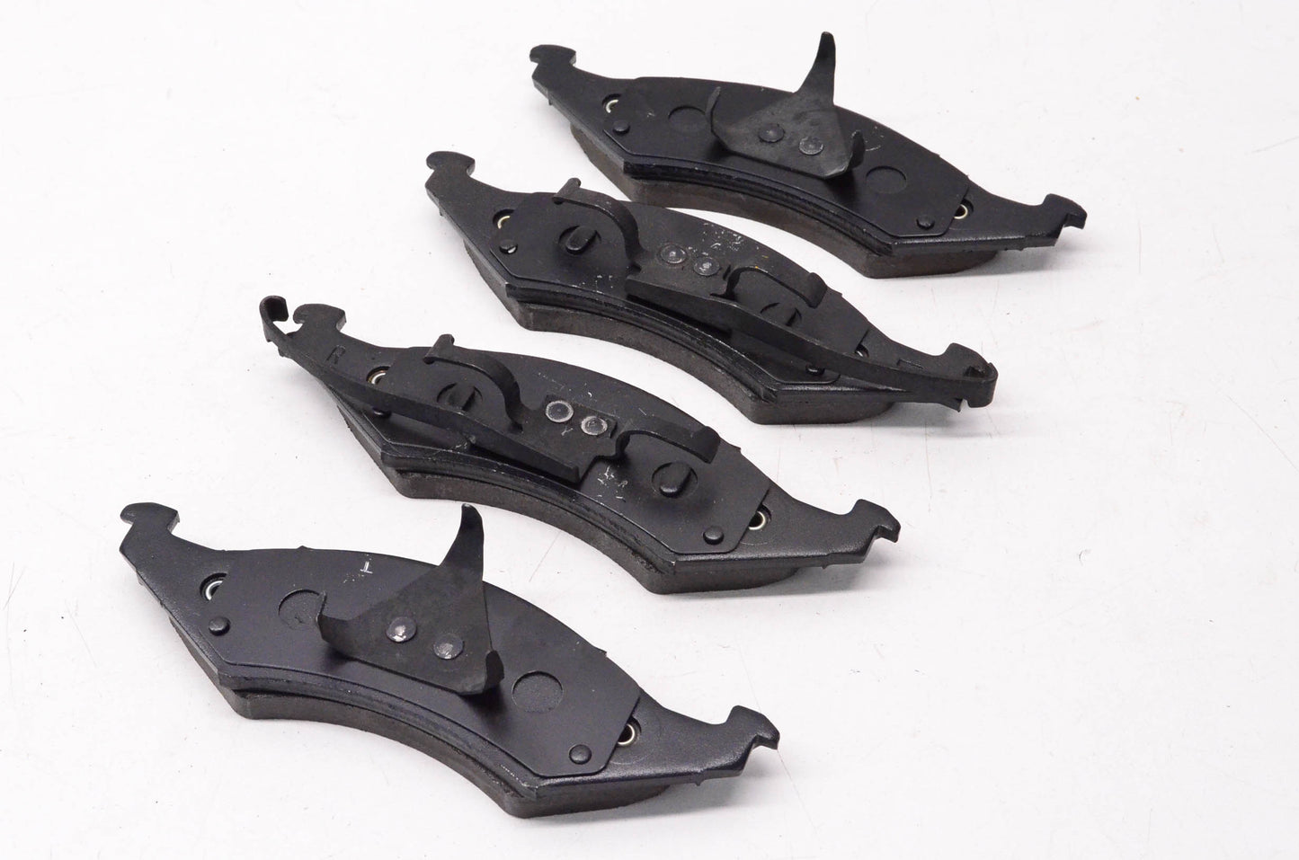 Motorcraft BR-15, XU2Z-2V001-MA, 0421AM Motorcraft Front Brake Pads NOS