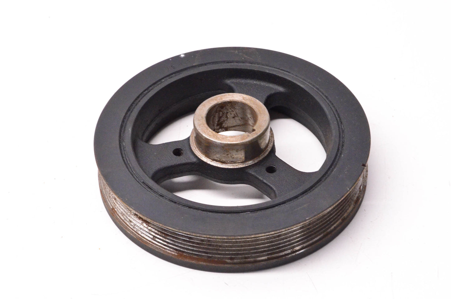 New OEM Ford 1992-2000 Crown Victoria Harmonic Balancer Crank Shaft Pulley NOS