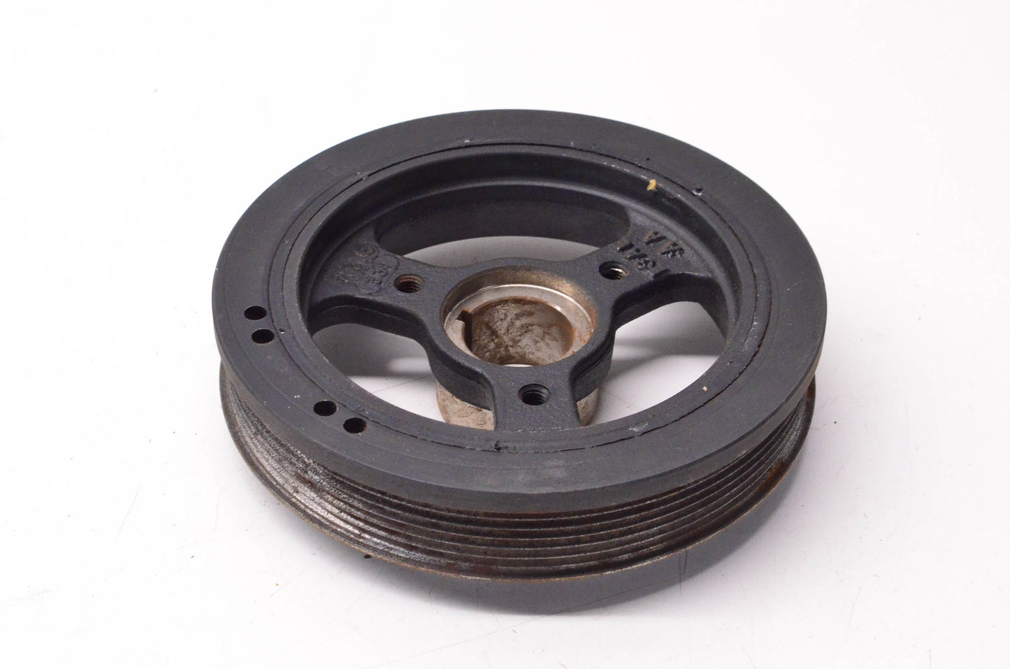 New OEM Ford 1992-2000 Crown Victoria Harmonic Balancer Crank Shaft Pulley NOS