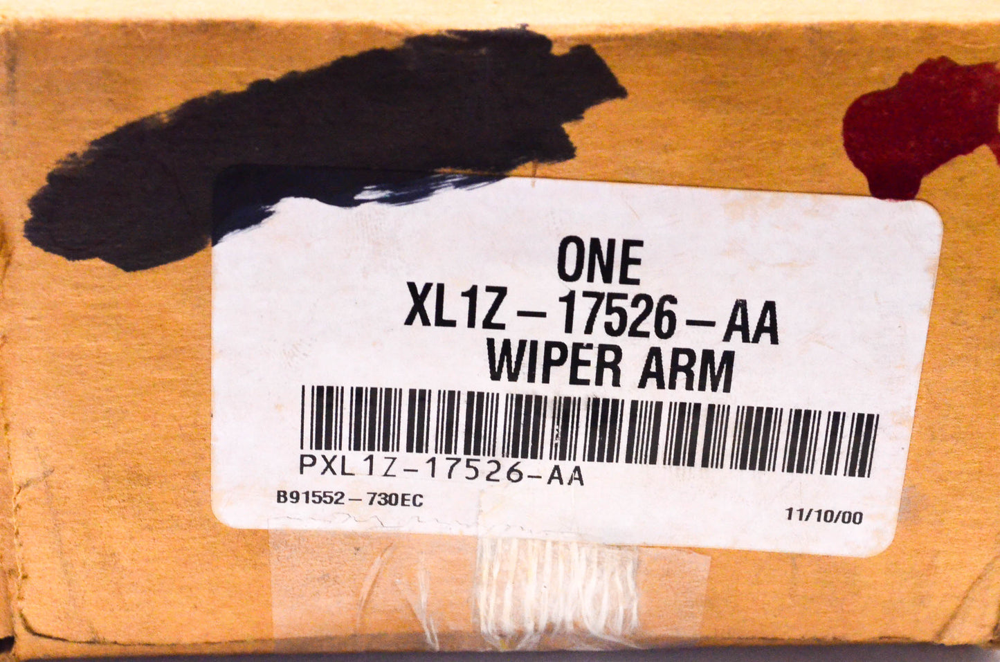 New OEM Ford XL1Z-17526-AA 1997-2002 Expedition Rear Window Wiper Arm NOS