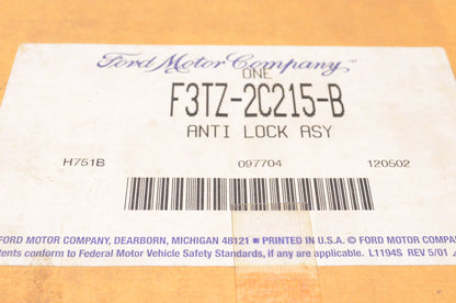 New OEM Ford F3TZ-2C215-B 1993-1996 Bronco ABS Modulator NOS