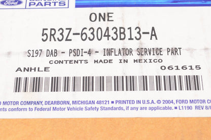 New OEM Ford 5R3Z-63043B13-A Module NOS