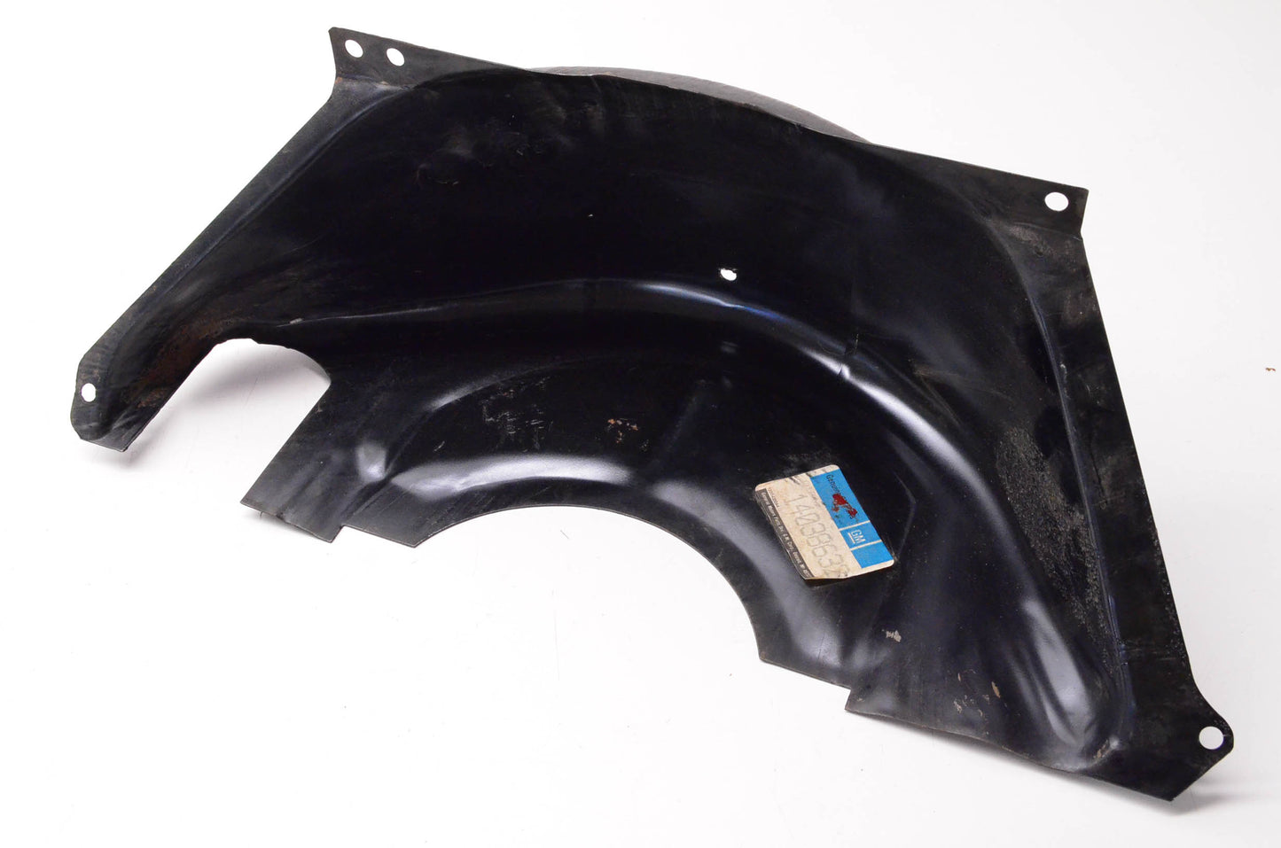 General Motors 85 GMC Safari Chevy Astro Automatic Transmission Converter Cover