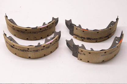 New OEM Ford D2TZ-2001-C Remanufactured 1973-1974 E200 Front Brake Shoes NOS