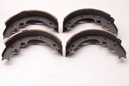 New OEM Ford D2TZ-2001-C Remanufactured 1973-1974 E200 Front Brake Shoes NOS