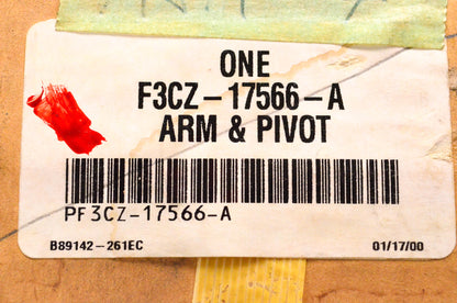 New OEM Ford 1993-2000 Escort Windshield Wiper Mounting Arm & Pivot Assembly NOS