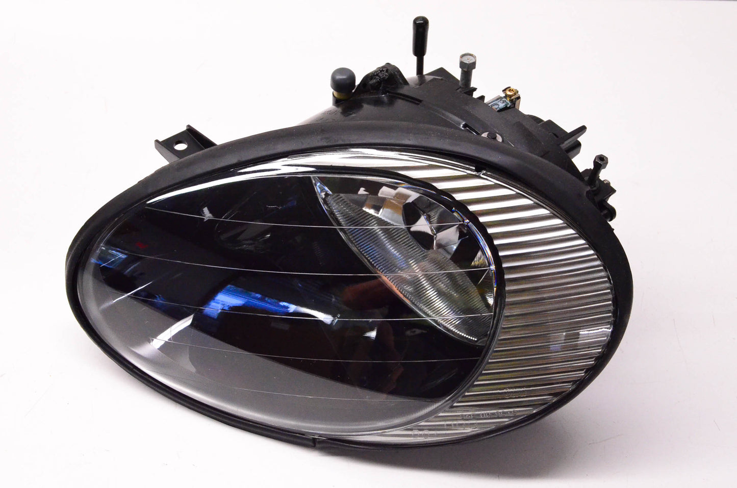 New OEM Ford XF1Z-13008-BA 1999 Taurus Driver's Side Headlamp Assembly NOS