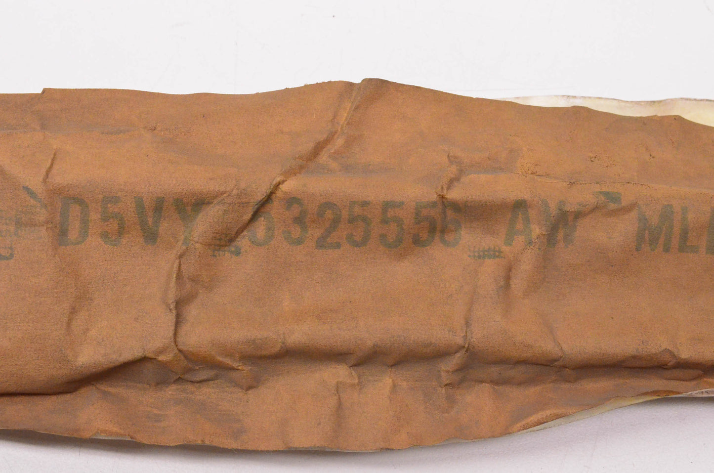 New OEM Ford D5VY-5325556-AW 1975-1976 Lincoln Continental Side Molding NOS