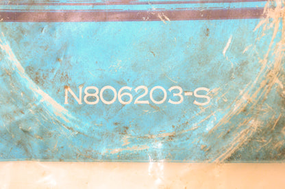 New OEM Ford N806203S Adjustable Metal Clamp NOS