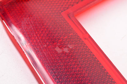 New OEM Ford D5AZ-13A568-B 1975-1978 Galaxie Rear Tail Light Reflector Lens NOS