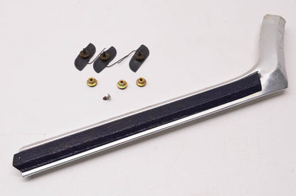 New OEM Ford 1977 Torino Fender Molding W/ Install Hardware NOS