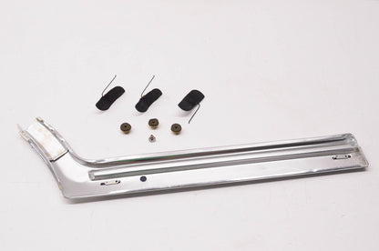 New OEM Ford 1977 Torino Fender Molding W/ Install Hardware NOS
