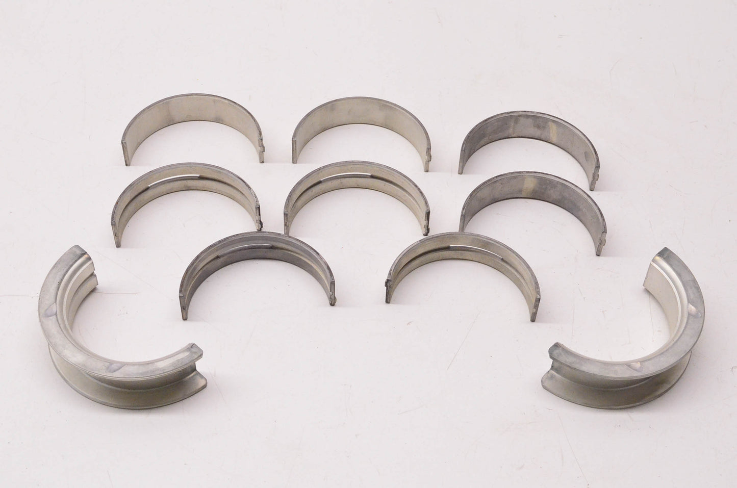Federal Mogul 5078M 30 Engine Main Bearings .030" Qty 10 NOS