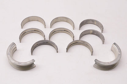Federal Mogul 5078M 30 Engine Main Bearings .030" Qty 10 NOS