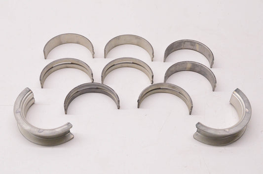 Federal Mogul 5078M 30 Engine Main Bearings .030" Qty 10 NOS