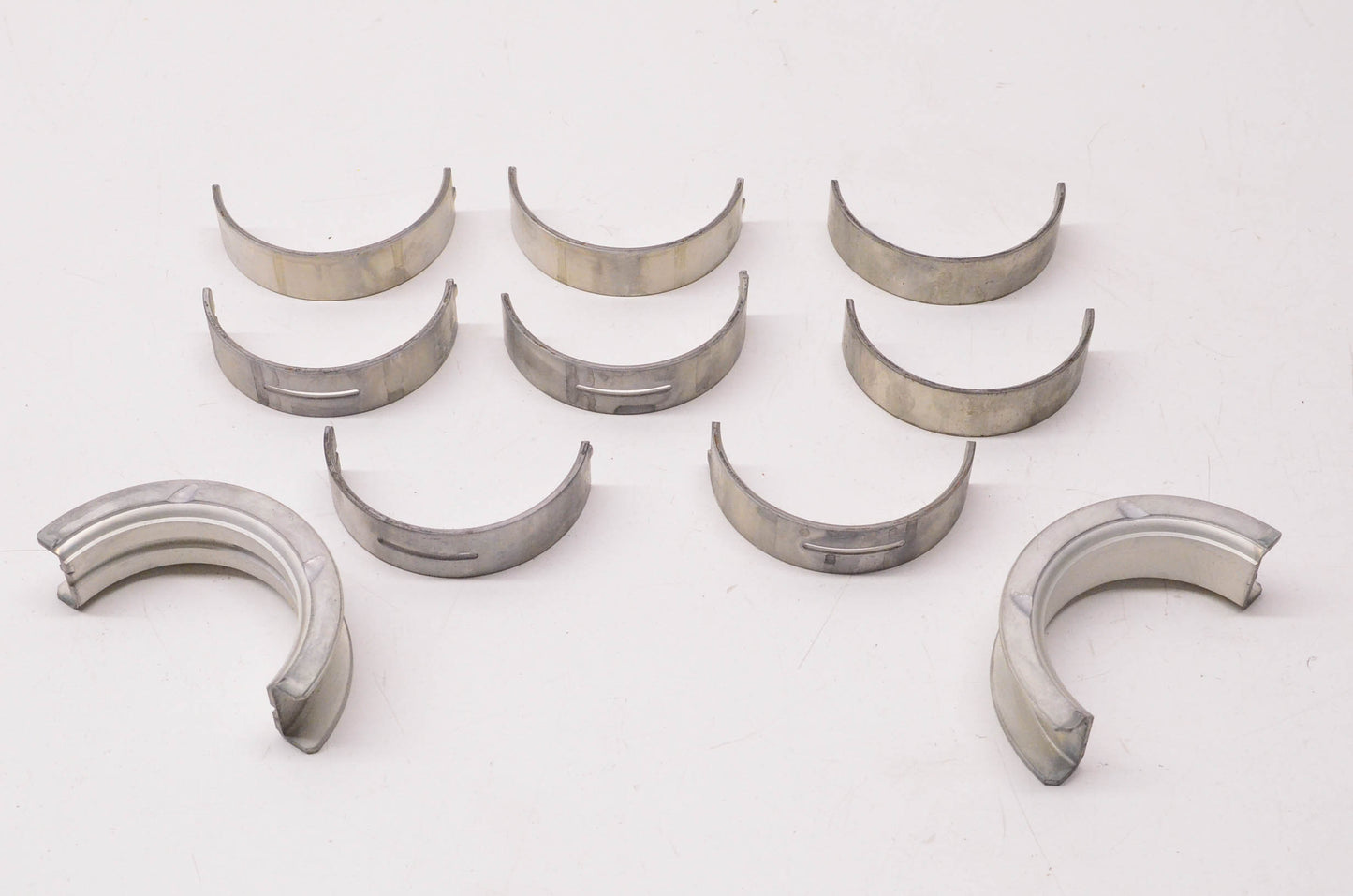 Federal Mogul 5078M 30 Engine Main Bearings .030" Qty 10 NOS