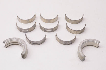 Federal Mogul 5078M 30 Engine Main Bearings .030" Qty 10 NOS