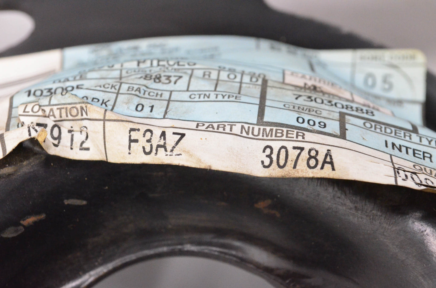 New OEM Ford F3AZ-3078-A Lower Control Arm NOS