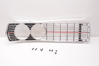 New OEM Ford C8AZ-8151-A1 1968 Galaxie Grille W/ Install Hardware Kit NOS