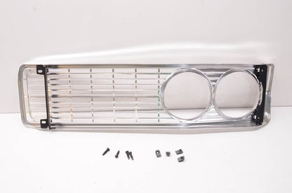 New OEM Ford C8AZ-8151-A1 1968 Galaxie Grille W/ Install Hardware Kit NOS