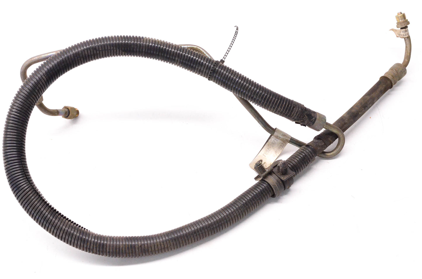 New OEM Ford F09Z-3A719-B Aerostar Power Steering Pressure Line NOS