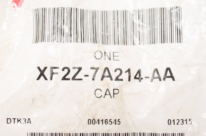 New OEM Ford XF2Z7A214AA Cap NOS