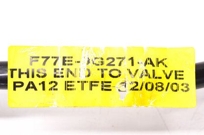 New OEM Ford F77E-9G271-AK Fuel Vapor Separator Line NOS