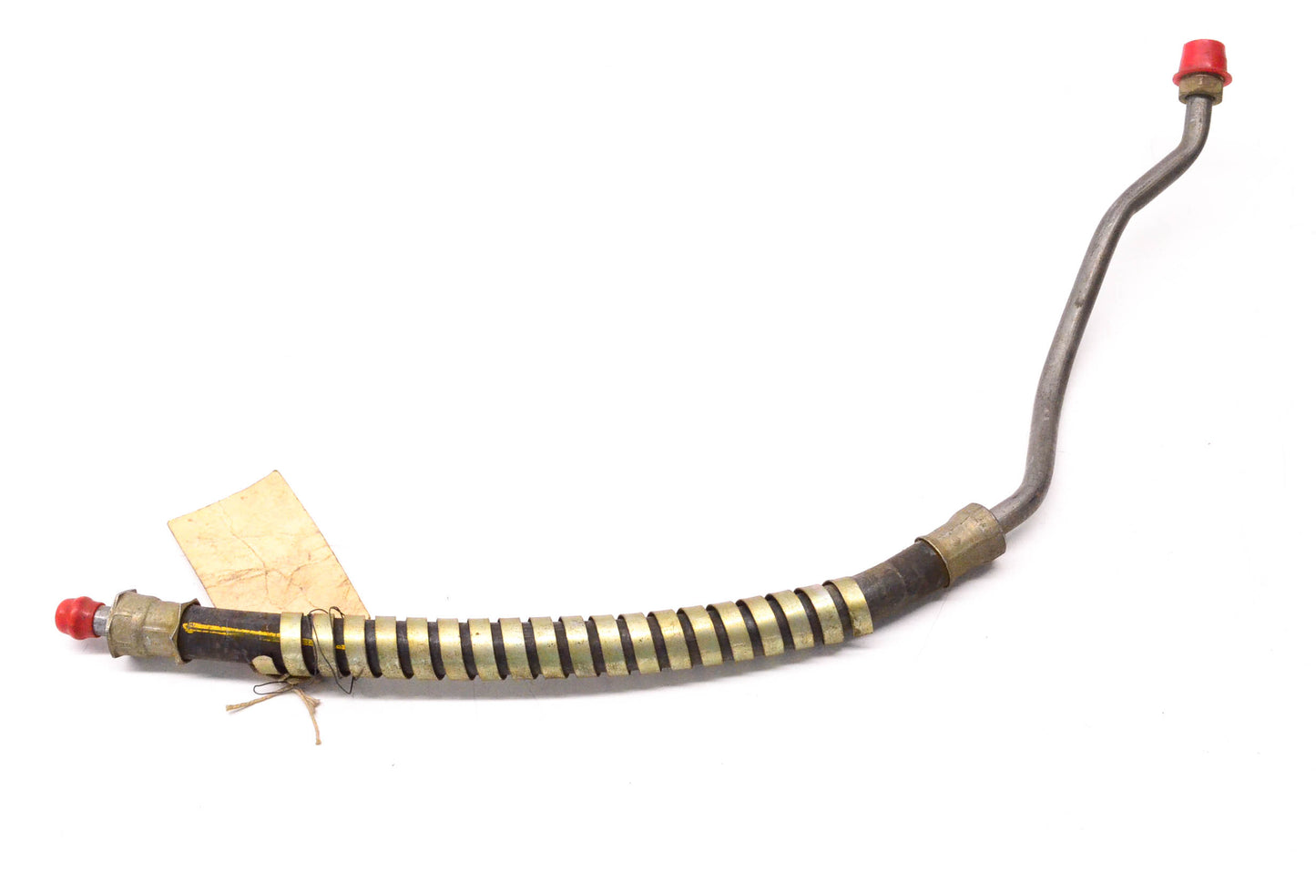 New OEM Ford 8ZZ-3A713-A, SZZ-3A713-A 1969-1970 Mustang Power Steering Hose NOS