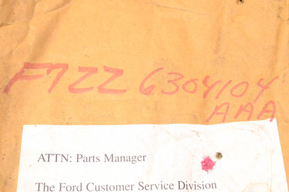 New OEM Ford F7ZZ-6304104-AAA 1995-1998 Mustang Sun Visor NOS