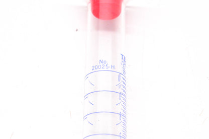 Tekk 20025-H 10ml Graduated Cylinder NOS