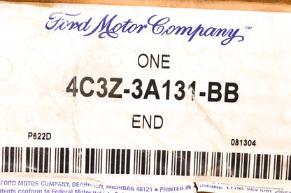 OEM Ford 4C3Z-3A131-BB, 8C3Z-3A131-H Tie Rod End