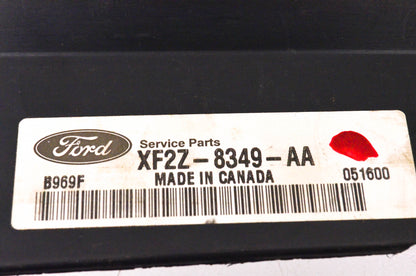 New OEM Ford XF2Z-8349-AA 1999-2003 Windstar Air Deflector NOS