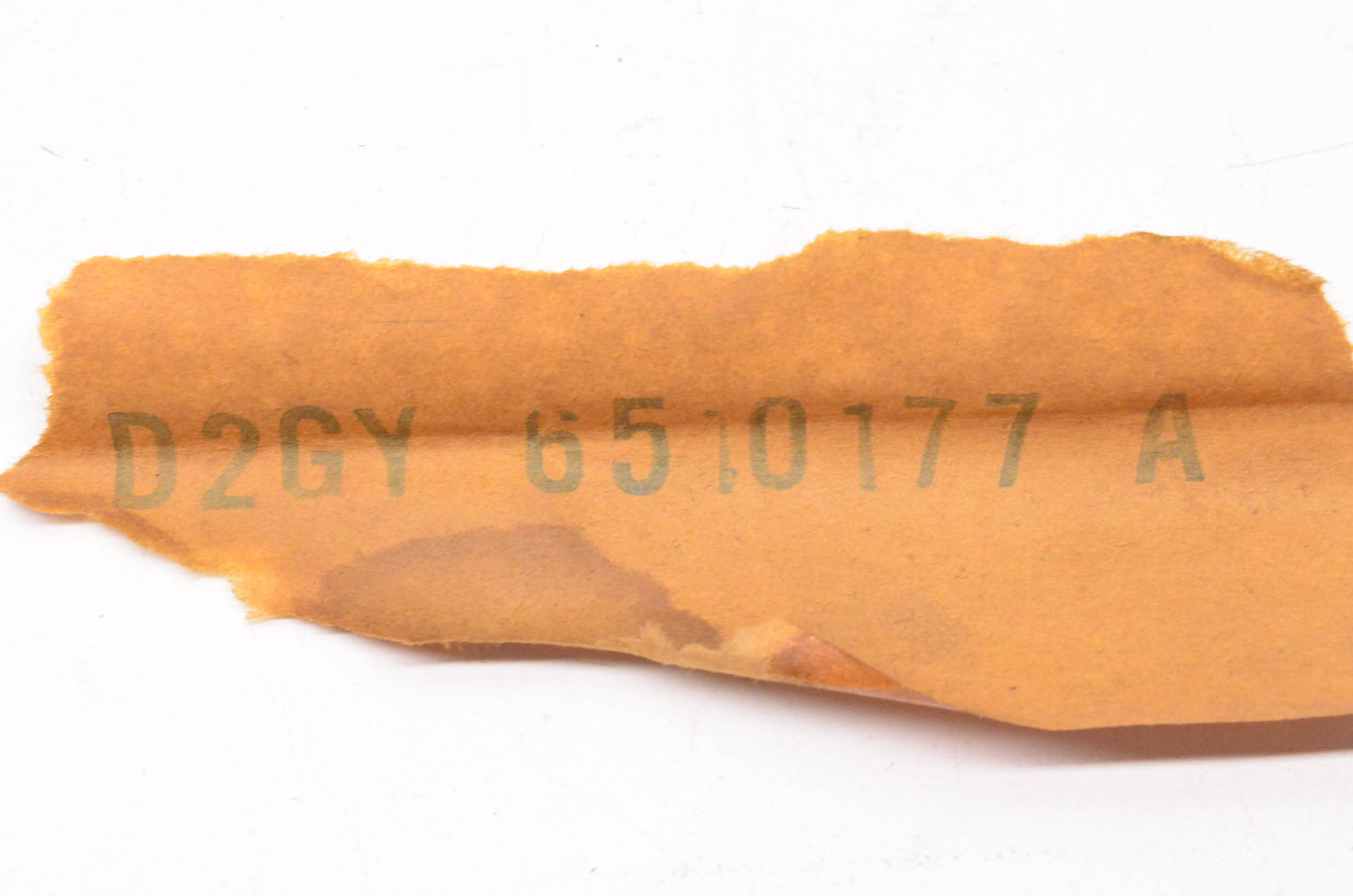 New OEM Ford D2GY-6510177-A 1972-1976 Mercury Montego Lower Rocker Molding NOS