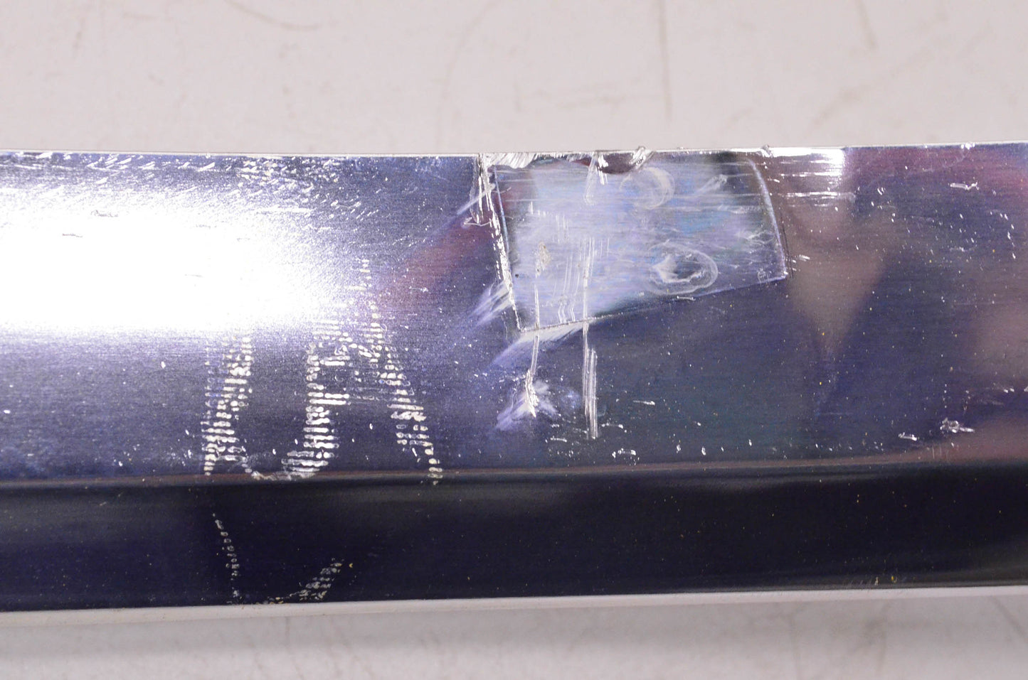 New OEM Ford E0TZ-16038-A Wheel Well Molding NOS