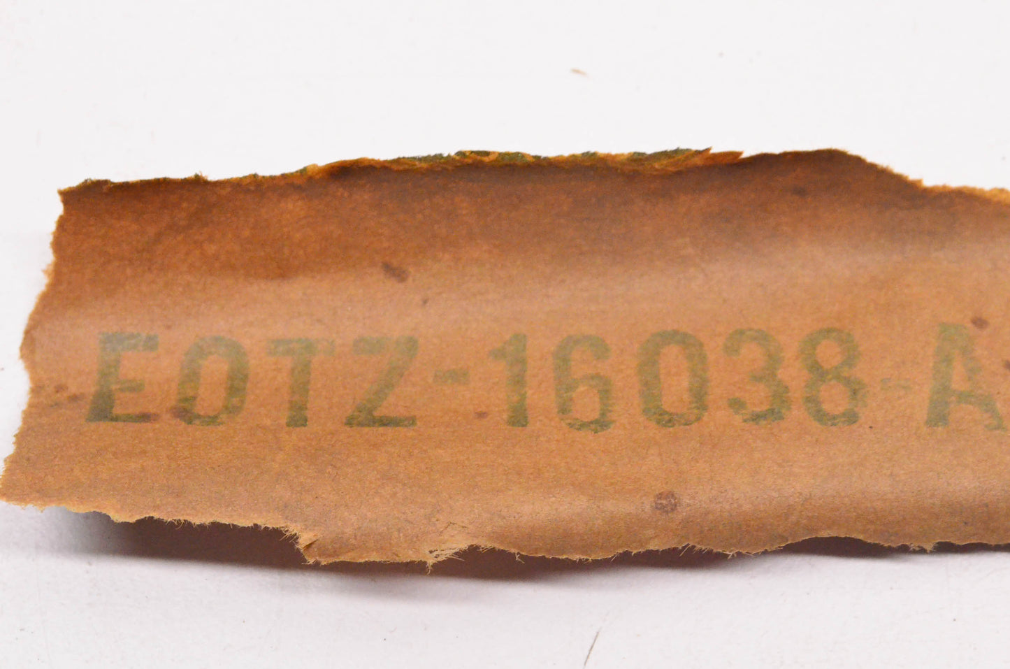New OEM Ford E0TZ-16038-A Wheel Well Molding NOS