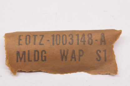 New OEM Ford E0TZ-1003148-A 1984-1987 Reveal Molding NOS