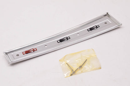New OEM Ford D5DZ-5424458-A 1975-1976 Granada Upper Roof Pillar Molding NOS