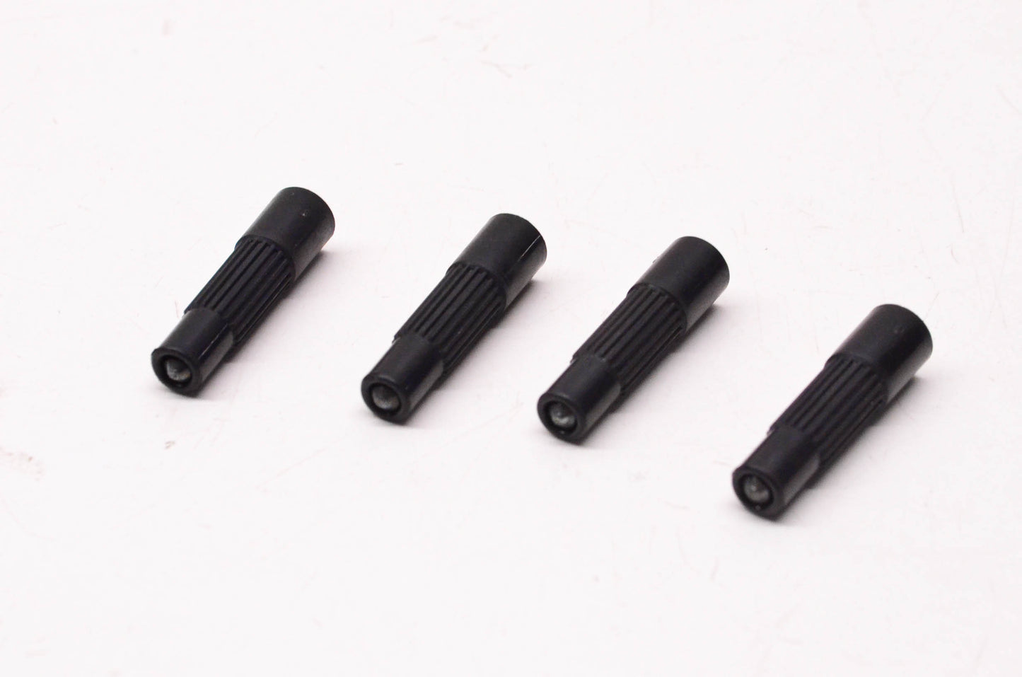 Master 317 1 1/4" Plastic Tire Valve Extension Stem Qty 4 NOS